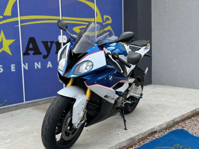 BMW S1000RR 2016 39KM PLACA B 