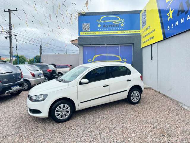 VW GOL TREND G6 1.0 8V 2015 BASICO 