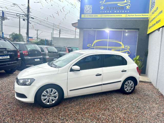 GOL TREND G4 2015 1.0 8V ABAIXO DA FIPE 