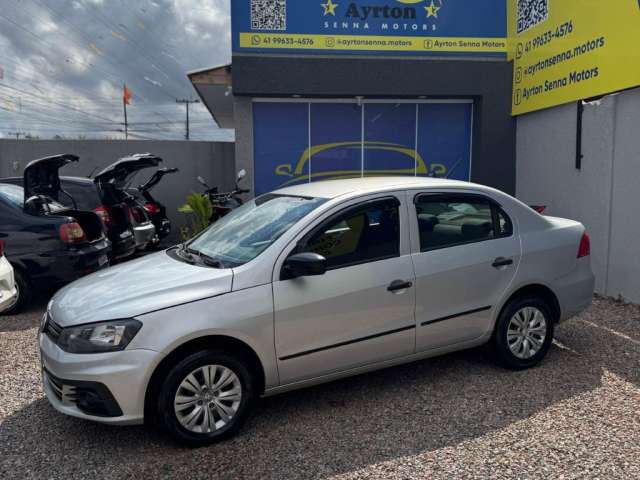 VOYAGE 1.6 8V MANUAL COMPLETO 2018