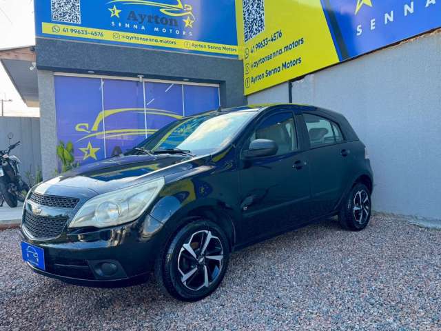 AGILE LT 1.4 8V MANUAL 2011