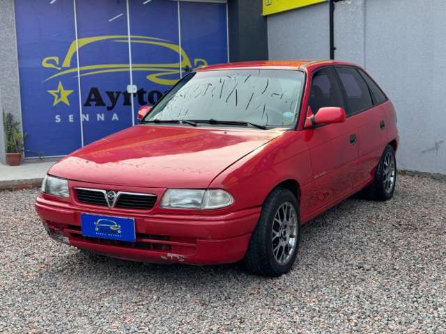 GM ASTRA BELGA 2.0 8V  1995 COMPLETO REPASSE