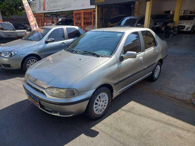 Fiat Siena1.0 MPFI 2000/2000