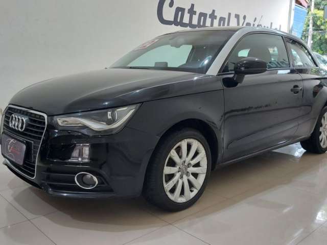 AUDI A1 TFSI ATTRACTION 2012
