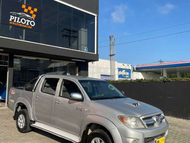 hilux 3.0 turbo diesel 4x4 