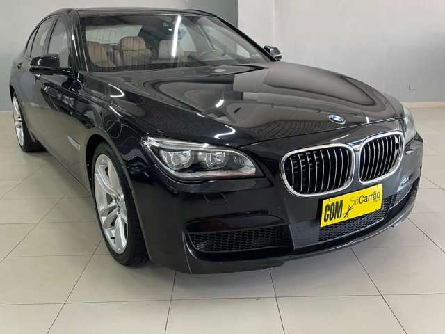 bmw 750i