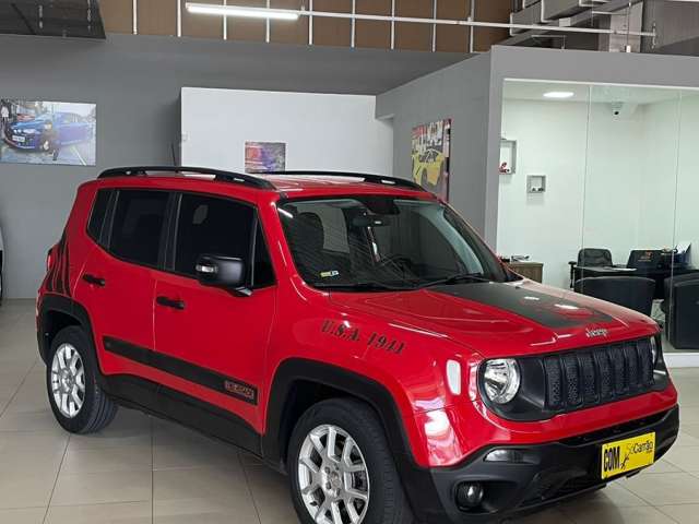 JEEP RENEGADE SPORT 1.8 FLEX