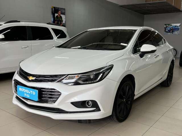 Chevrolet Cruze LTZ 1.4 Turbo