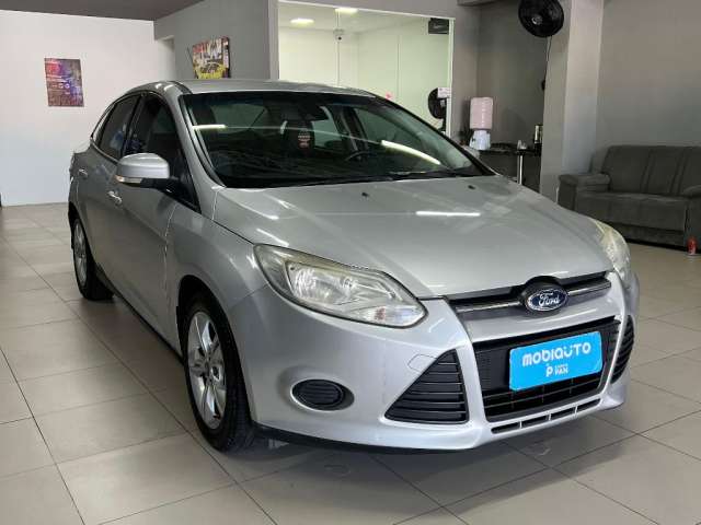 Ford Focus Sedan 2.0 AUT.