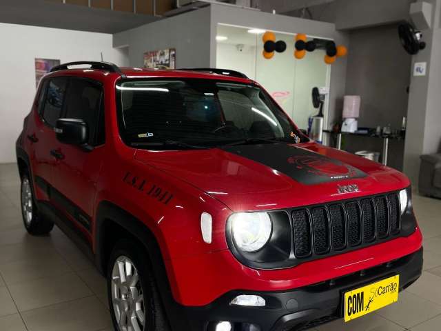 Jeep Renegade 1.8 Sport Flex