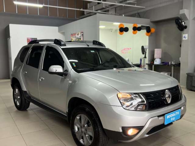 Renault Duster Dynamique 2.0 Aut.