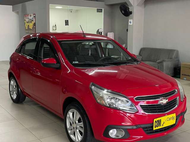  GM AGILE LTZ 1.4 