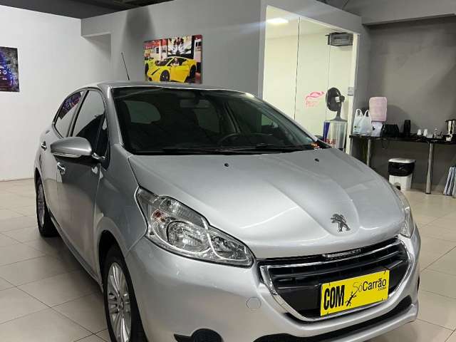 PEUGEOT 208 ACTIVE 1.5 FLEX