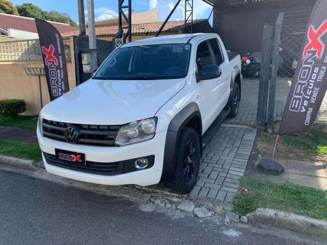 VOLKSWAGEN AMAROK CD 4X4 HIGH 2014