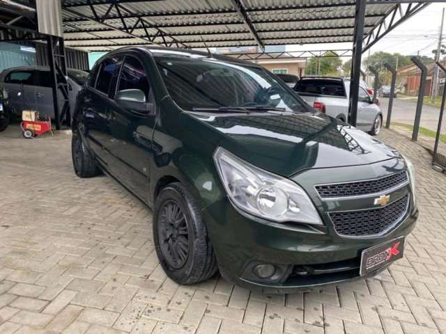 CHEVROLET CHEVROLET AGILE LTZ 2011