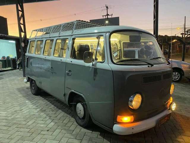 VOLKSWAGEN KOMBI 1992