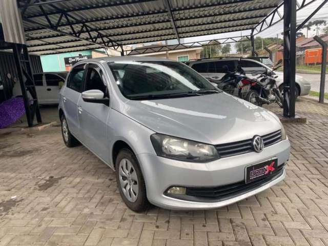 VOLKSWAGEN GOL CITY MC S 2015