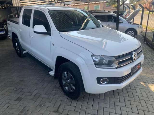 VOLKSWAGEN AMAROK CD 4X4 SE 2015