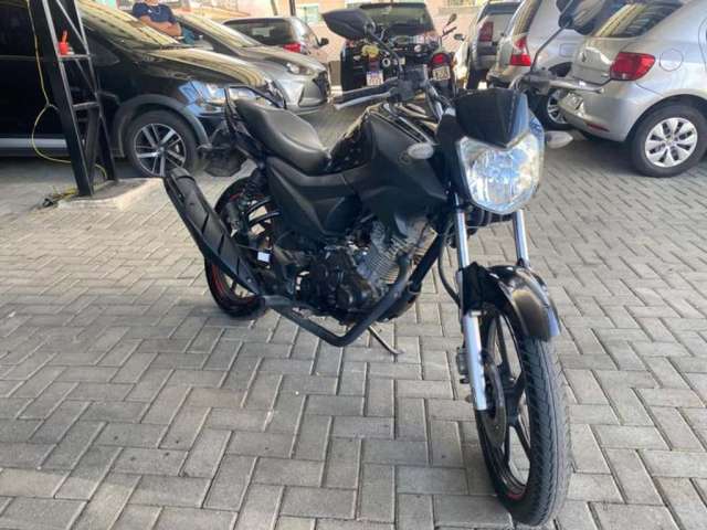 YAMAHA YBR150 FACTOR ED 2020