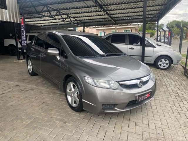 HONDA CIVIC LXS FLEX 2008