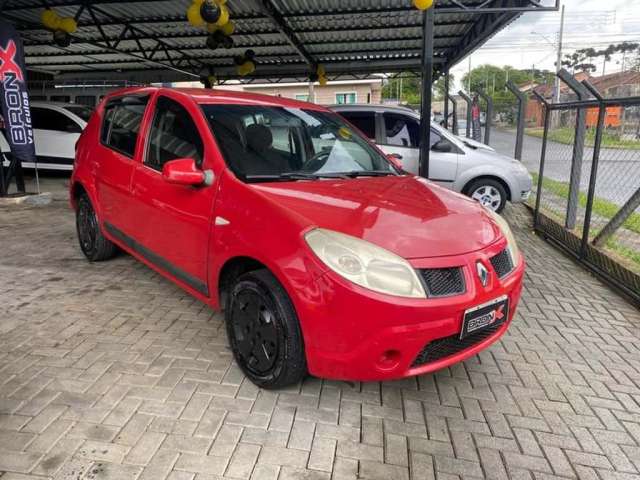 RENAULT SANDERO AUT1016V 2011