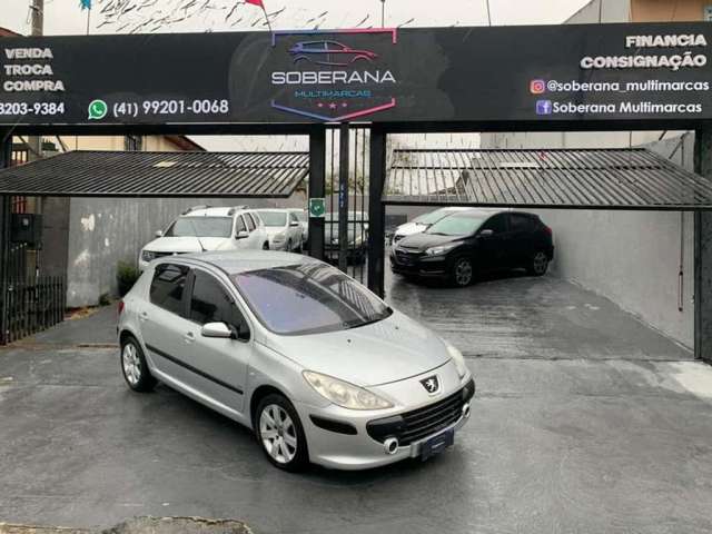 PEUGEOT 307 16 FX PR 2009