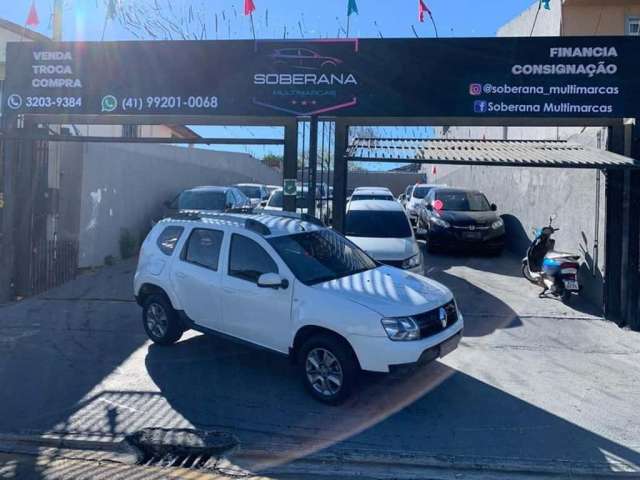 RENAULT DUSTER DYN16 SCE 2019