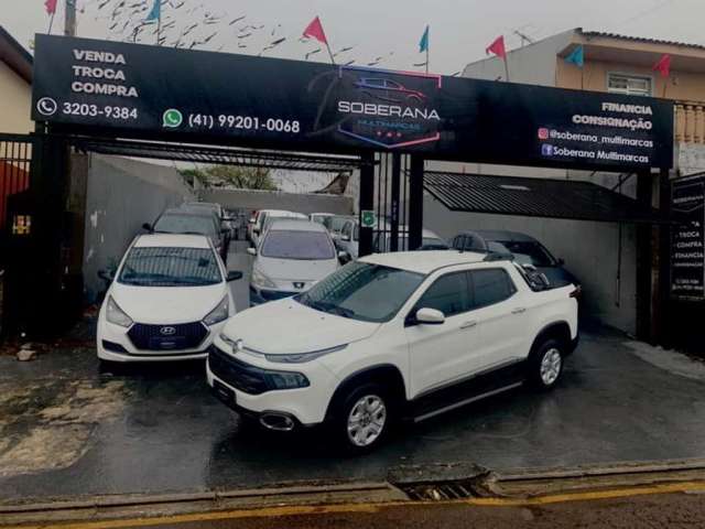 FIAT TORO FREEDOM AT 2018