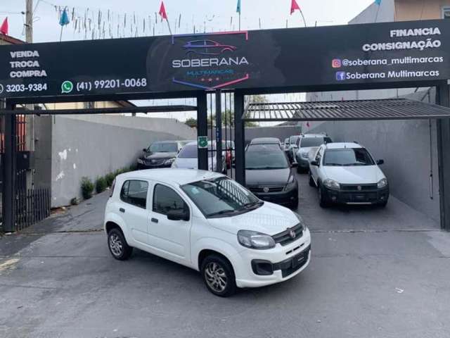 FIAT UNO ATTRACTIVE 1.0 2020