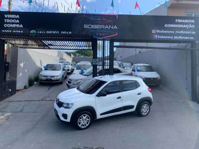 RENAULT KWID ZEN 1.0 2022