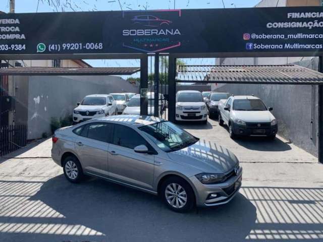 VOLKSWAGEN VIRTUS 1.0 200 TSI COMFORTLINE AUTOMÁTICO 2022