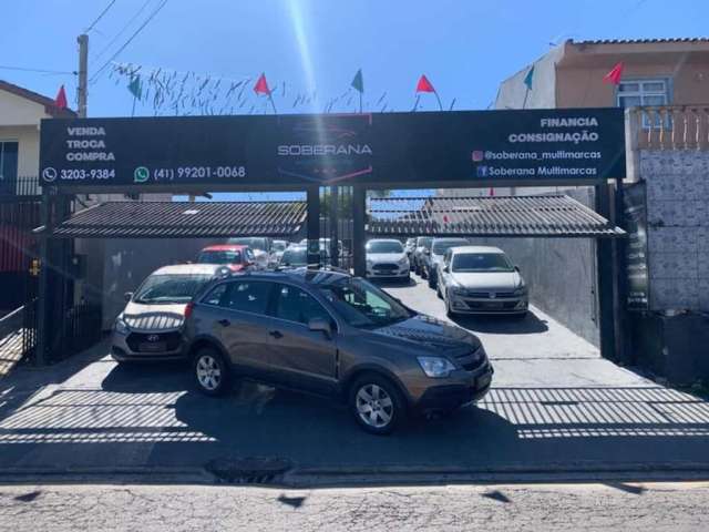 CHEVROLET CAPTIVA SPORT 2.4 2012