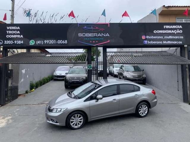 HONDA CIVIC LXR 2.0 16V FLEX AUT. 2014