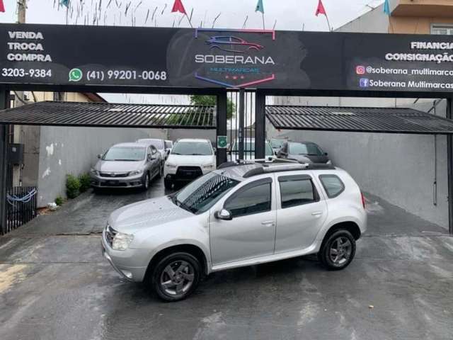 RENAULT DUSTER 1.6 4X2 2012