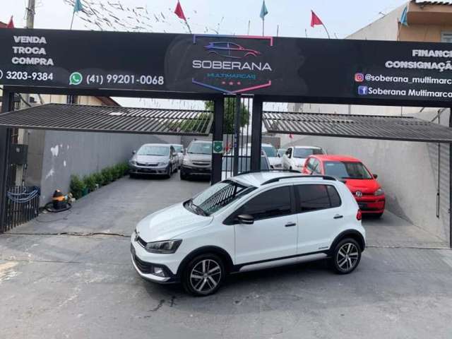 VOLKSWAGEN FOX EXTREME 2019