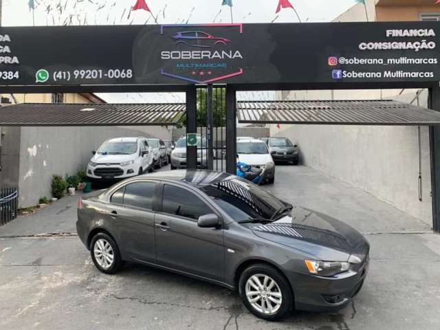 MITSUBISHI LANCER 2.0 CVT 2017