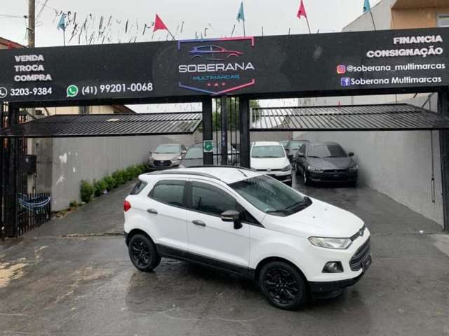 FORD ECOSPORT FSL 1.6 2015