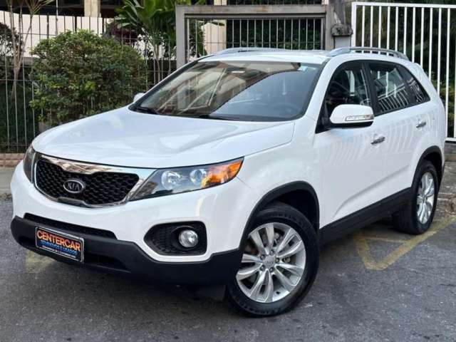 KIA SORENTO EX2 2.4G25 2012