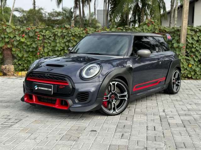 Mini John Cooper Works COOPER John Works GP3 2.0 Turbo 3p Aut.  - Cinza - 2020/2021