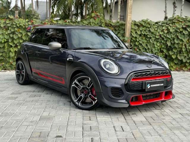 Mini John Cooper Works COOPER John Works GP3 2.0 Turbo 3p Aut.  - Cinza - 2020/2021