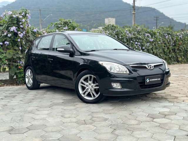 Hyundai I30 2.0 Aut - Preta - 2009/2010