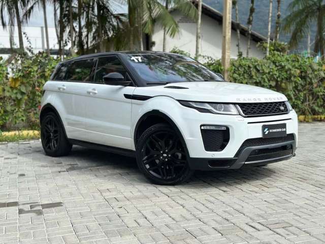 Land Rover Range Rover Evoque LR/ HSE DYN - Branca - 2017/2017