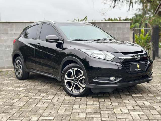 Honda HR-V EX 1.8 Flexone 16V 5p Aut.  - Preta - 2015/2016