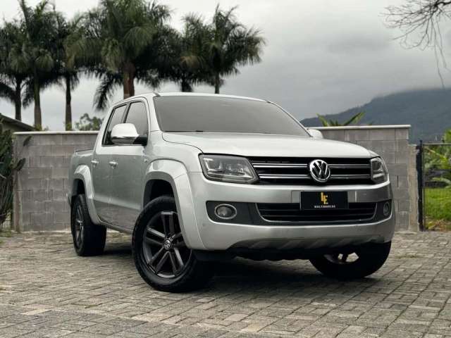 Volkswagen Amarok High.CD 2.0 16V TDI 4x4 Dies. Aut  - Fantasia - 2015/2015