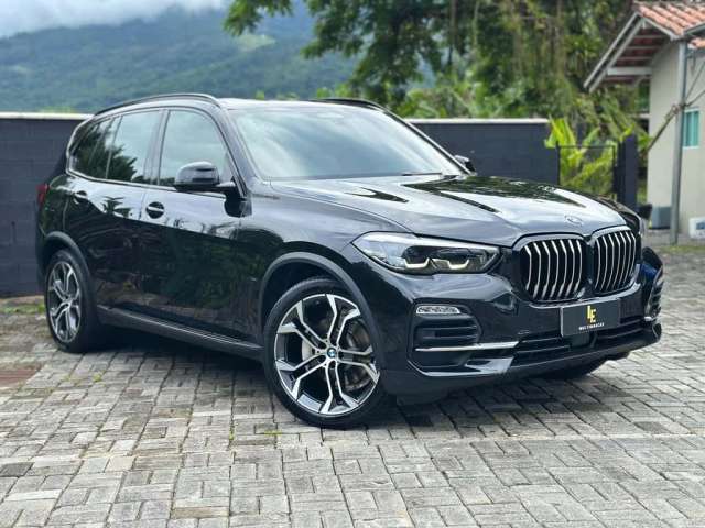 BMW X5 XDRIVE 30d 3.0 Diesel - Preta - 2019/2020