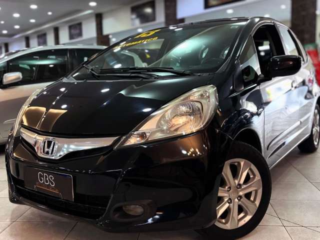 honda fit lx 2013 automatico