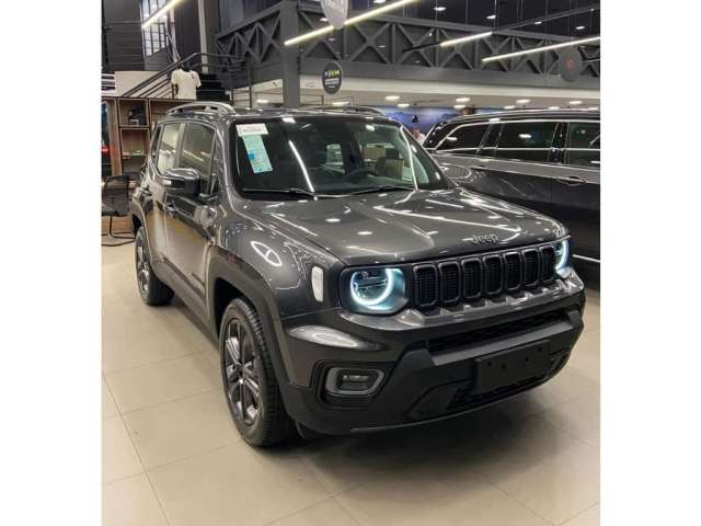 Jeep Renegade 2024 1.3 t270 turbo flex longitude at6