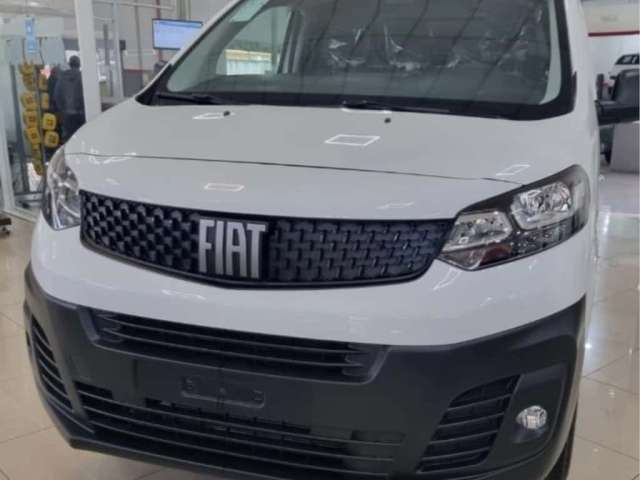 Fiat Scudo 2024 1.5 bluehdi diesel cargo manual