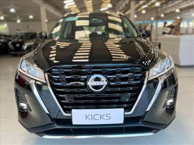 Nissan Kicks 2024 1.6 16v flexstart advance xtronic