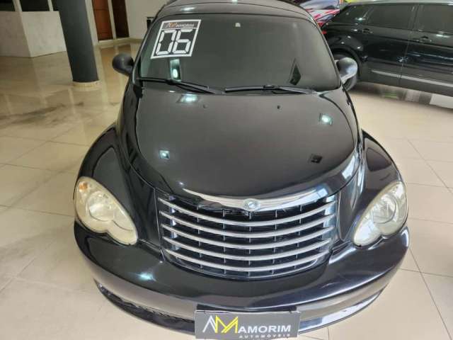 Chrysler Pt cruiser 2006 2.4 classic 16v gasolina 4p automático